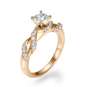 Diamonds Engagement ring
